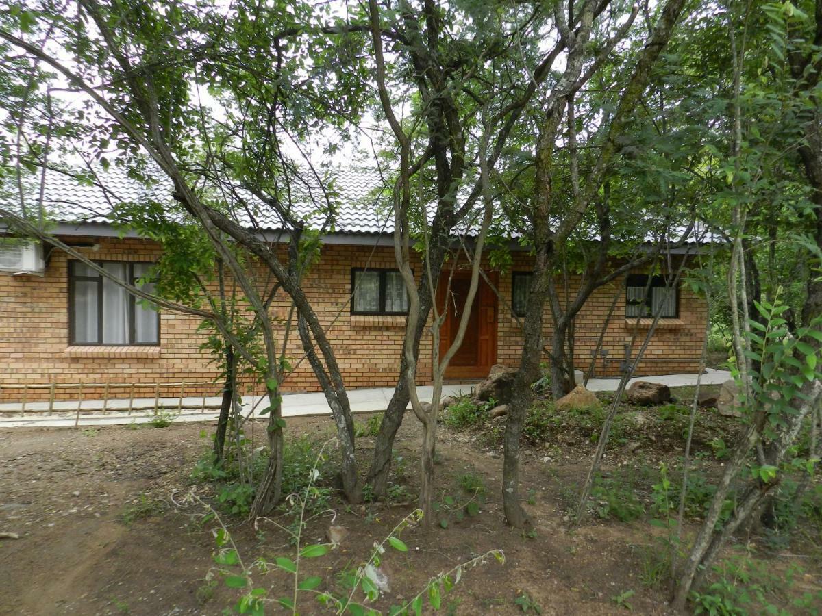Buffalo Marloth Park Exterior foto